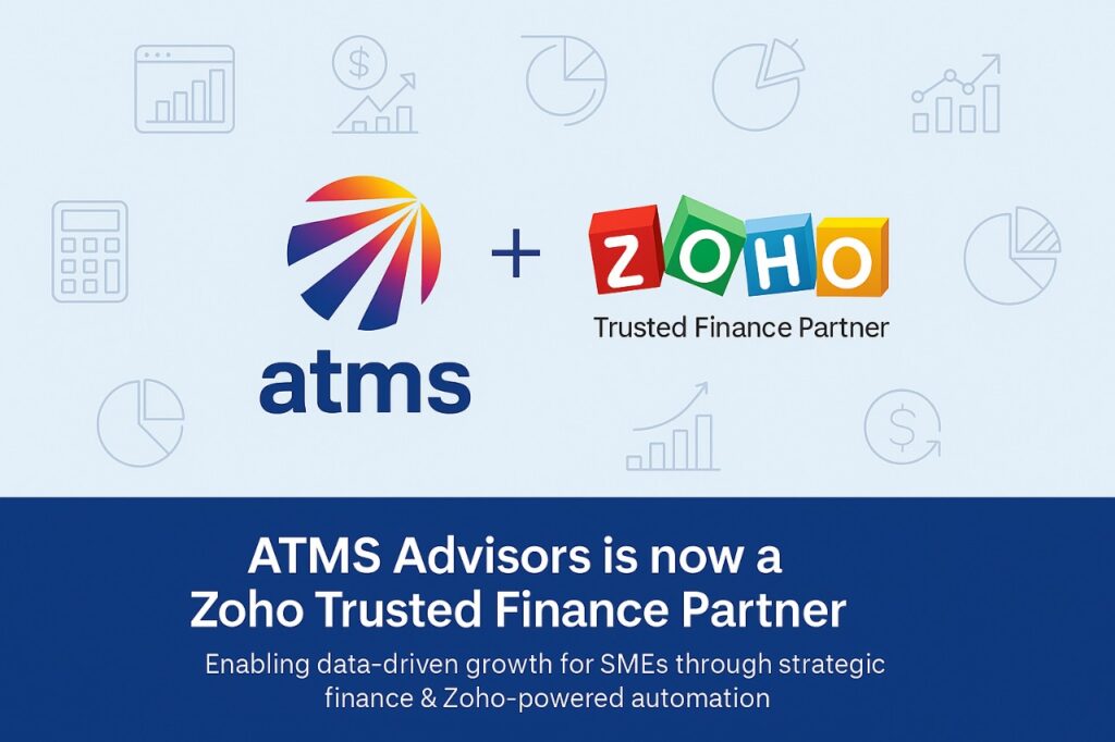 Zoho Books + Virtual CFO