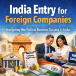 India entry for foreign companies