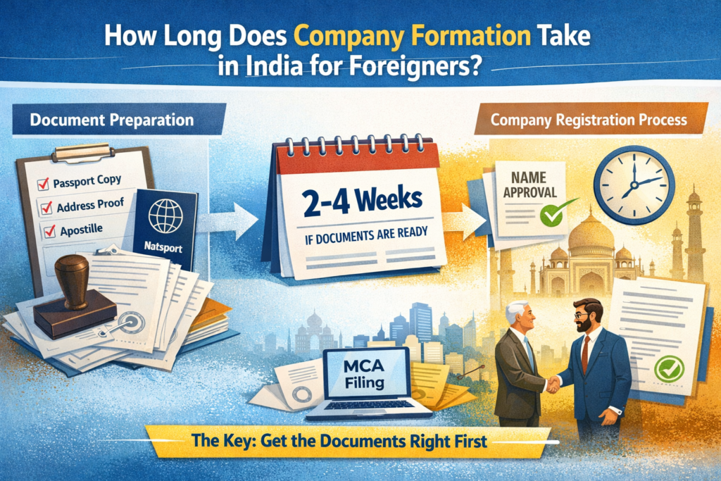 company registration in India