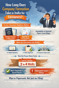 company formation in India 