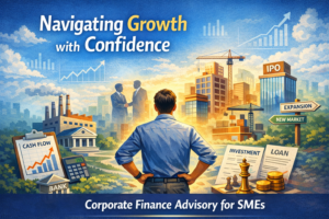 Corporate Finance Advisory India