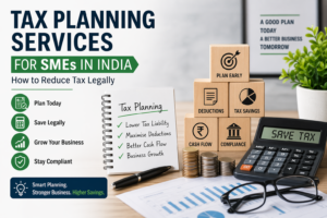 Tax planning Services in india