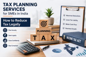 Tax Planning Services