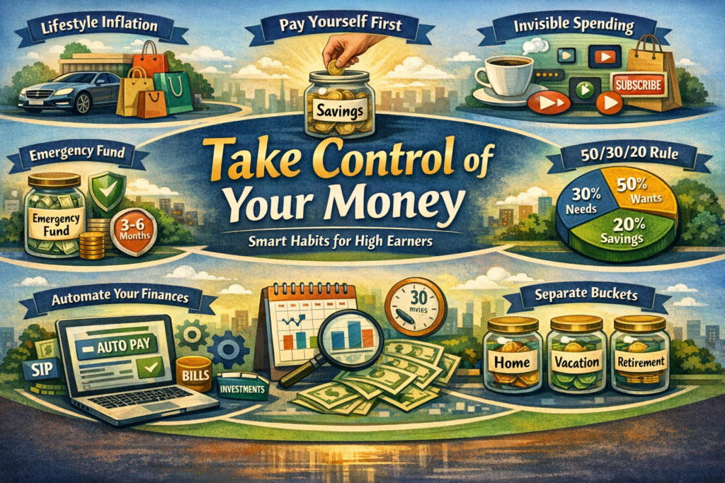 financial planning services in india