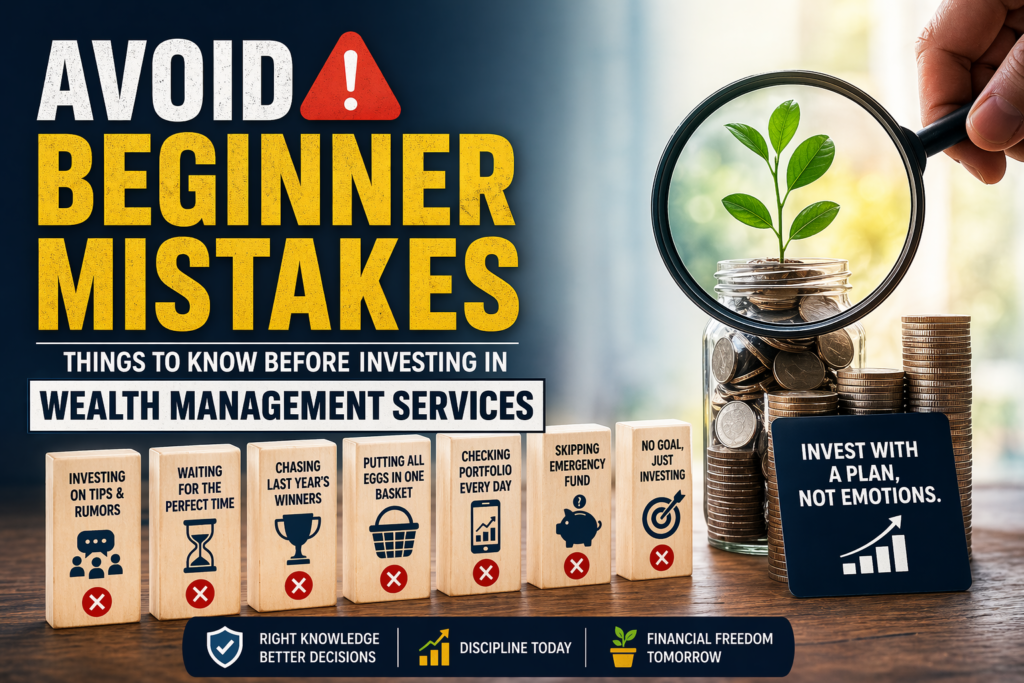 Wealth Management Services in India