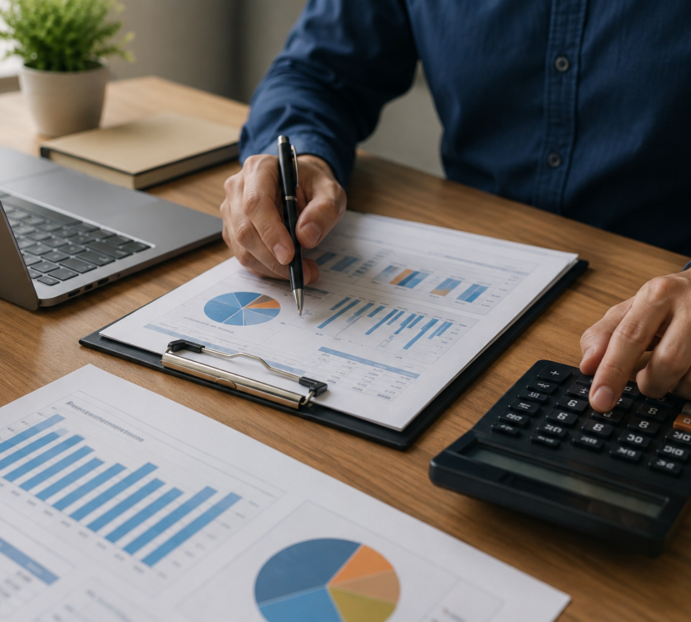 Start With a Wealth Assessment